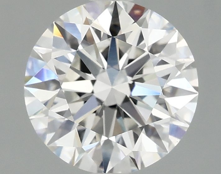 2.09 ct. round Lab Grown Diamond front image