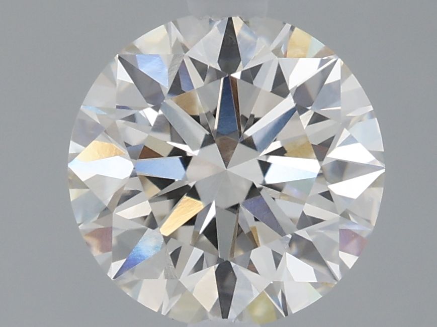 1.56 ct Round diamond
