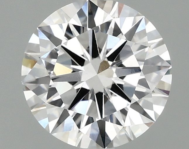 1.52 ct. round Lab Grown Diamond front image