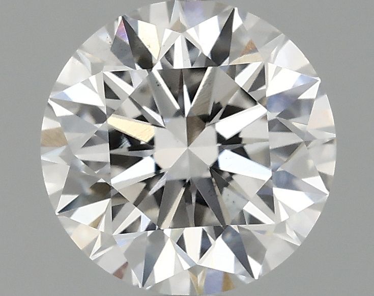 1.10 ct. round Lab Grown Diamond front image
