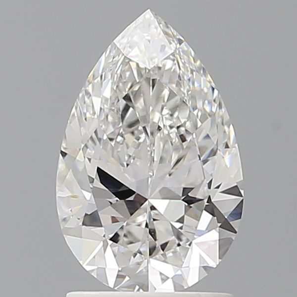 1.59 ct. pear Lab Grown Diamond front image