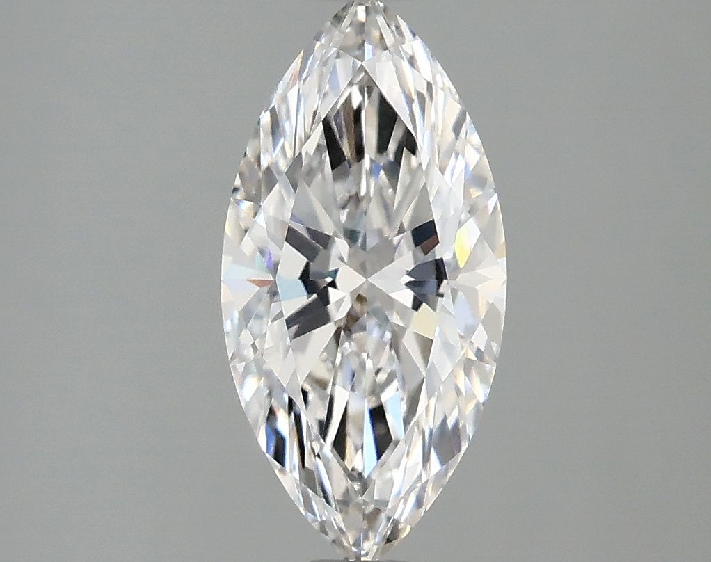 1.56 ct. marquise Lab Grown Diamond front image