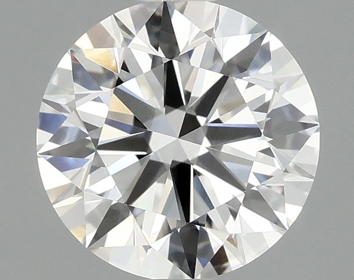 1.51 ct. round Lab Grown Diamond front image