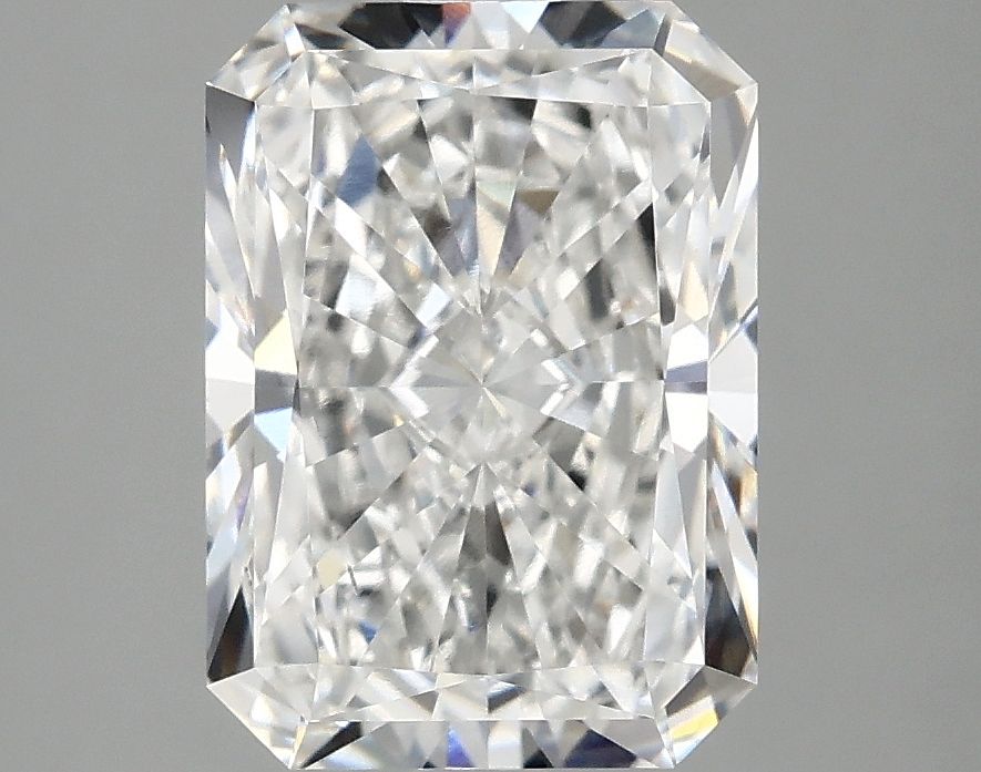 3.10 ct. radiant Lab Grown Diamond front image