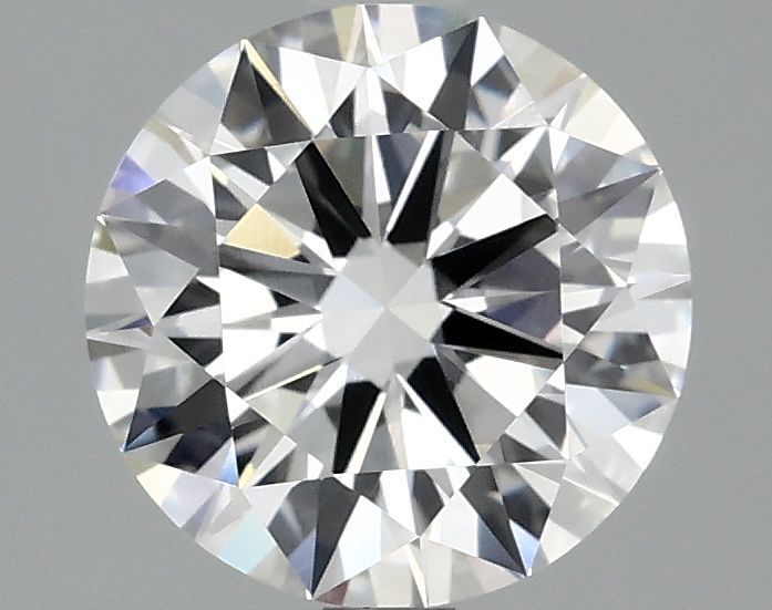 1.90 ct. round Lab Grown Diamond front image