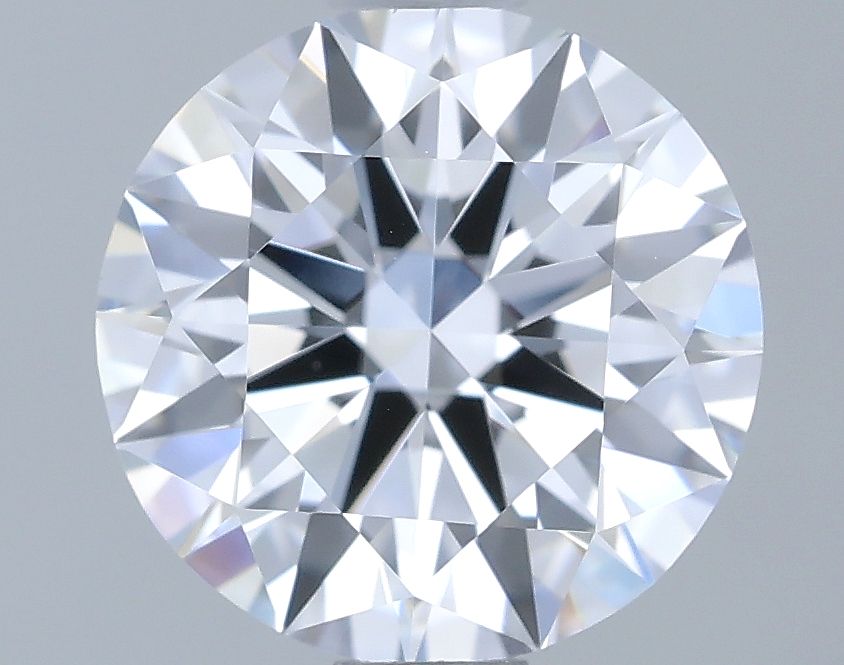 1.04 ct. round Lab Grown Diamond front image