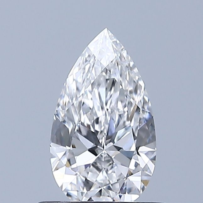 0.57 ct. pear Lab Grown Diamond front image