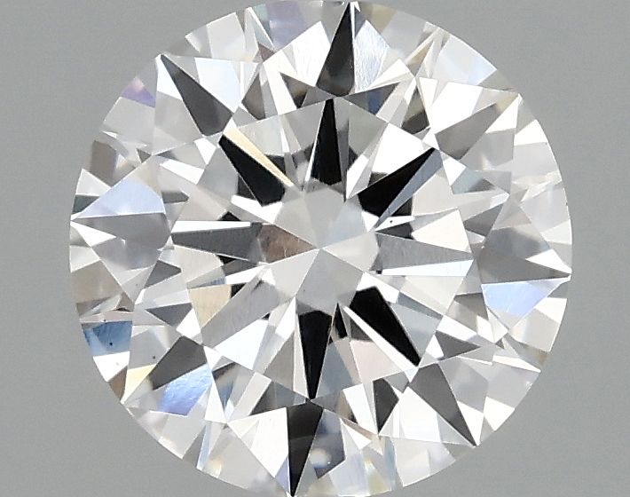1.59 ct. round Lab Grown Diamond front image
