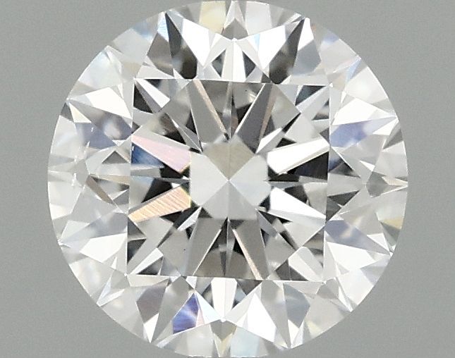 1.02 ct. round Lab Grown Diamond front image