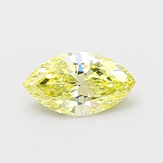 0.63 ct. marquise Lab Grown Diamond front image