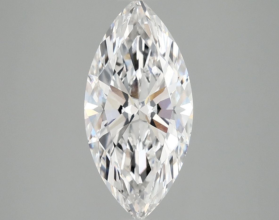 2.51 ct. marquise Lab Grown Diamond front image