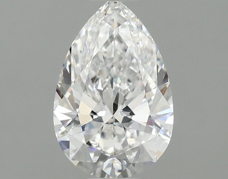 1.04 ct. pear Lab Grown Diamond front image