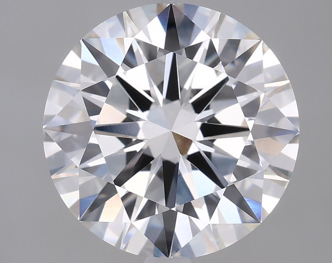 3.05 ct. round Lab Grown Diamond front image