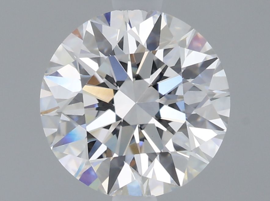 1.50 ct. round Lab Grown Diamond front image