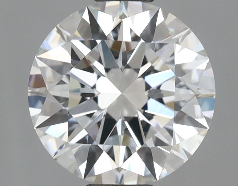 1.52 ct. round Lab Grown Diamond front image