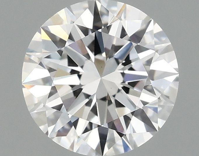 1.50 ct. round Lab Grown Diamond front image