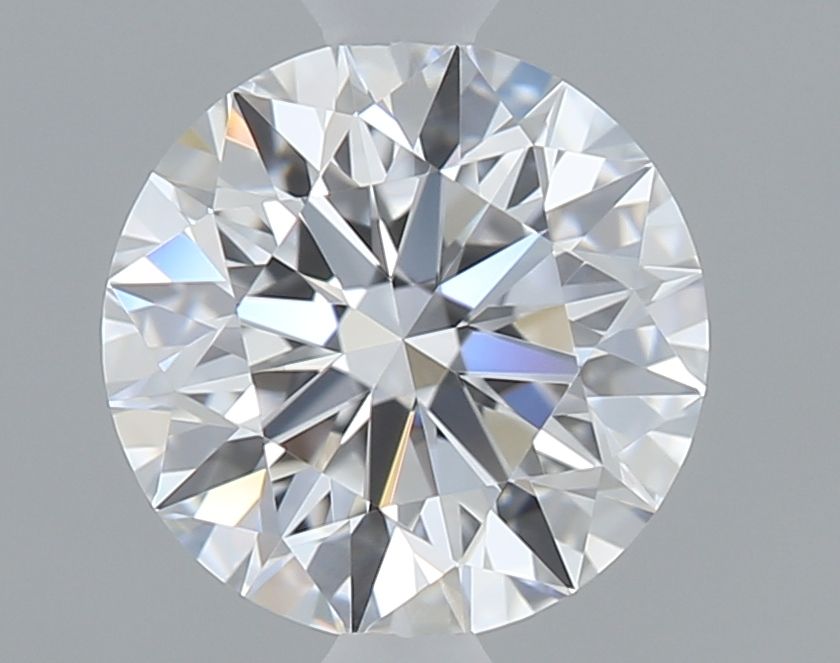 Diamant Rond 0.72 ct - Couleur D - Pureté FL