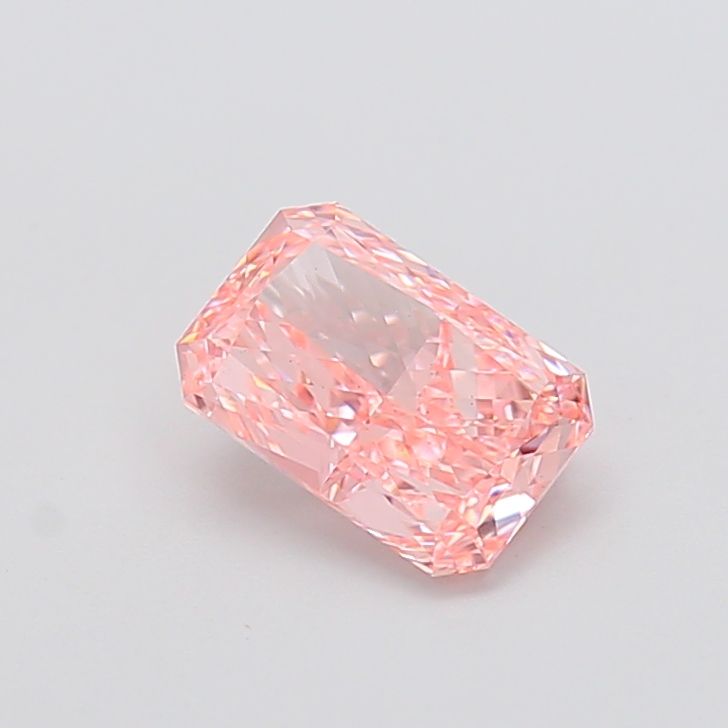 1.56 ct. radiant Lab Grown Diamond front image