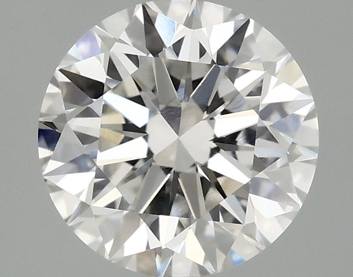 1.08 ct. round Lab Grown Diamond front image