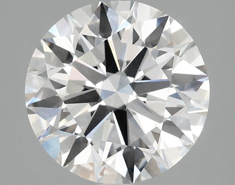 2.51 ct. round Lab Grown Diamond front image