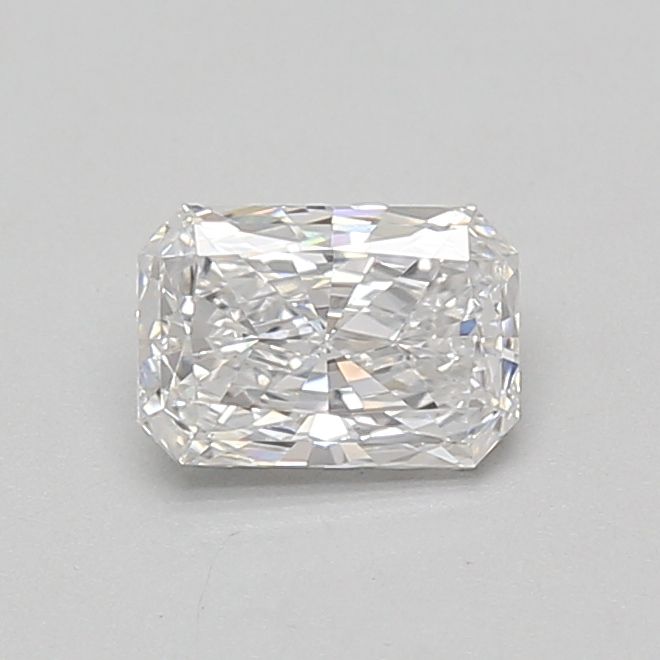 0.77 ct lab-grown Radiant Diamond
