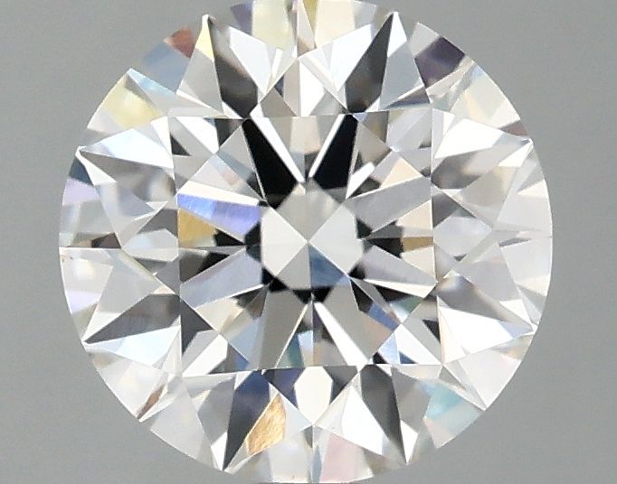 2.03 ct. round Lab Grown Diamond front image