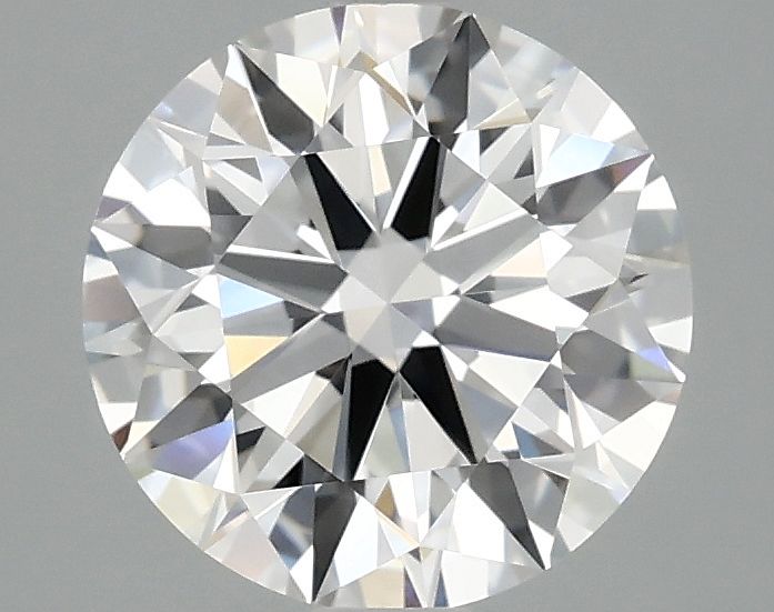 2.09 ct. round Lab Grown Diamond front image