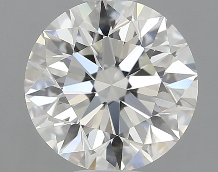 1.02 Carat Round Diamond I VVS2