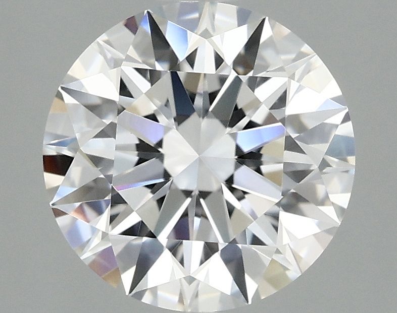 1.98 ct. round Lab Grown Diamond front image