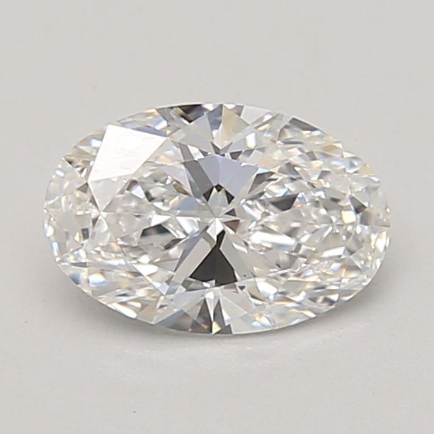 1.07 ct. oval Lab Grown Diamond front image