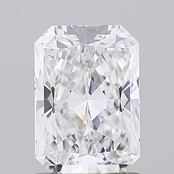 1.47 ct. radiant Lab Grown Diamond front image