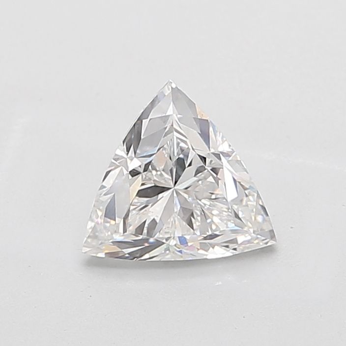 2.03 ct lab-grown Triangular Diamond
