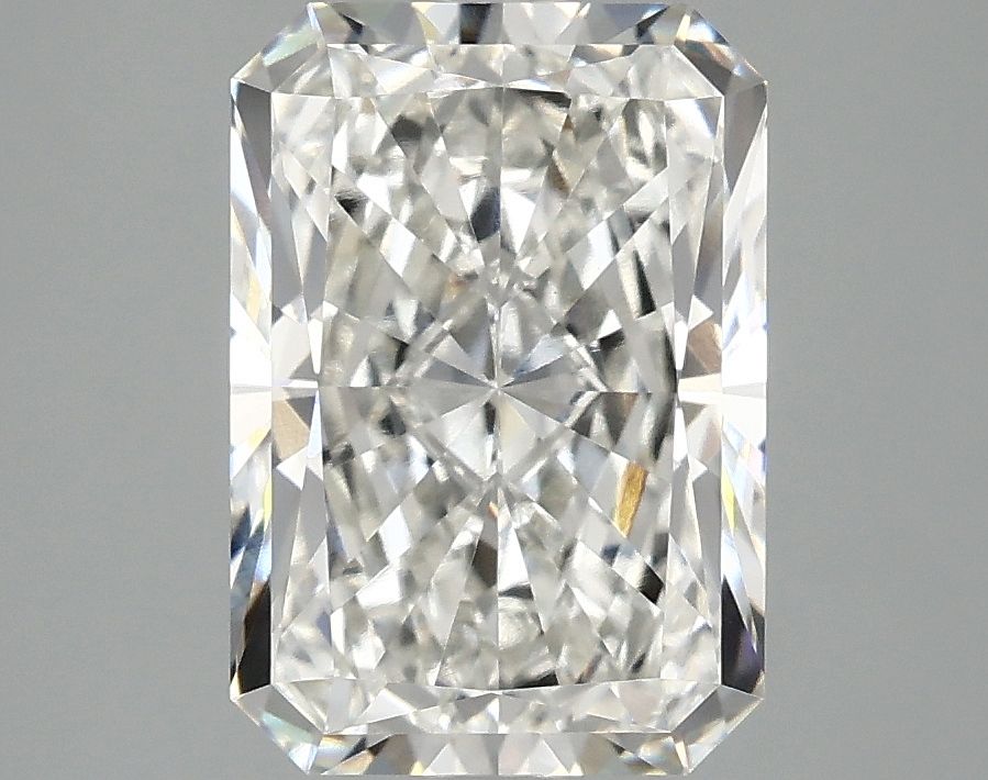 3.08 ct. radiant Lab Grown Diamond front image