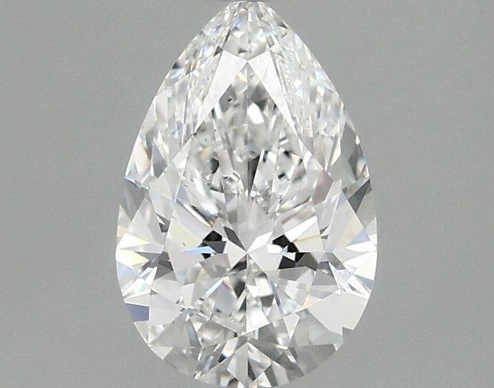 1.04 ct. pear Lab Grown Diamond front image
