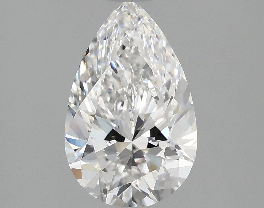 1.60 ct. pear Lab Grown Diamond front image