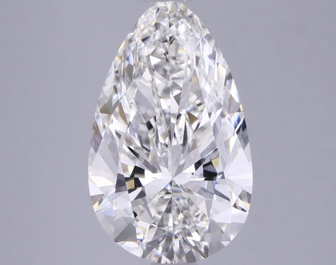 Pear Diamond