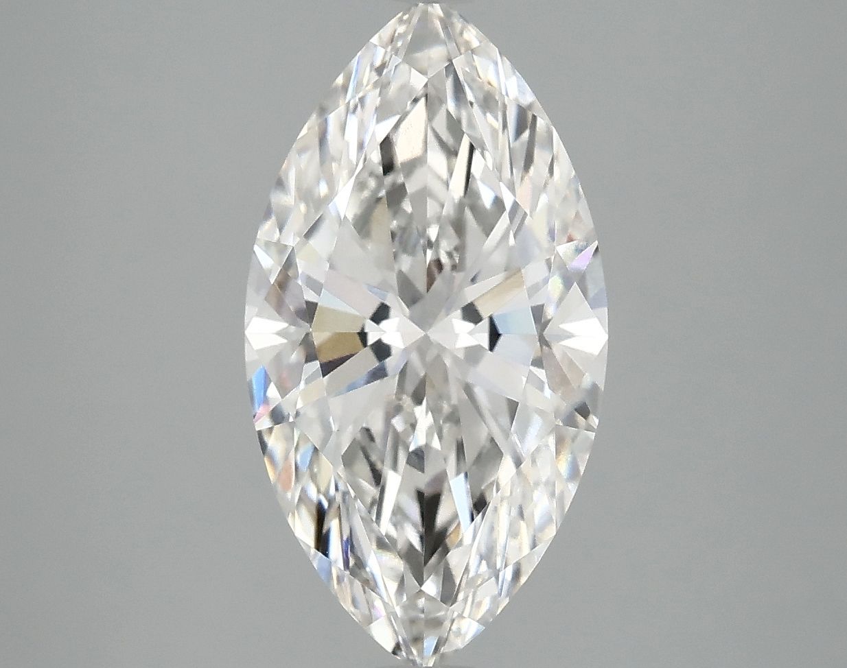 3.17 ct. marquise Lab Grown Diamond front image