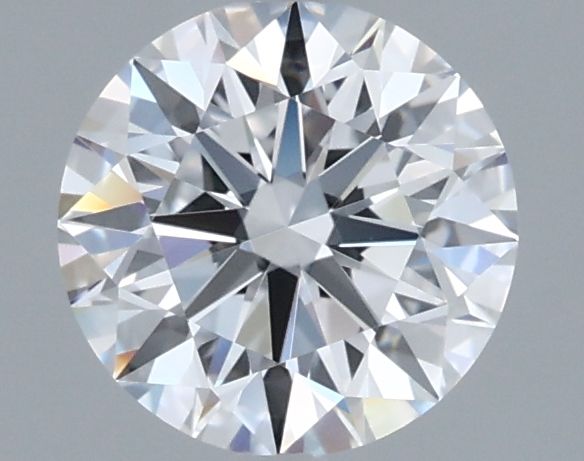 1.25 ct. round Lab Grown Diamond front image
