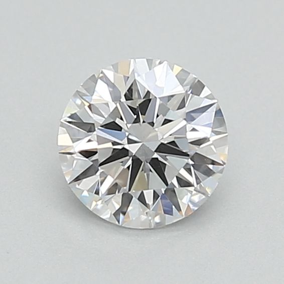 0.50 ct. round Lab Grown Diamond front image