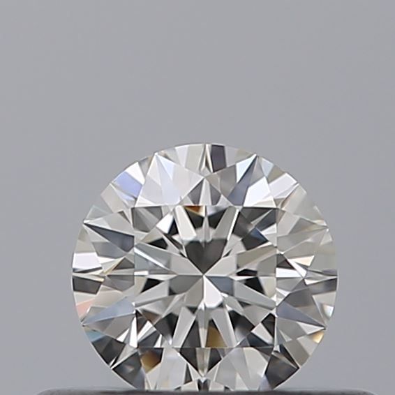 0.29 Carat Round Diamond F VVS1