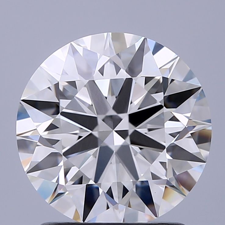 1.59 ct. round Lab Grown Diamond front image