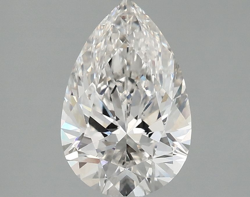 1.57 ct. pear Lab Grown Diamond front image