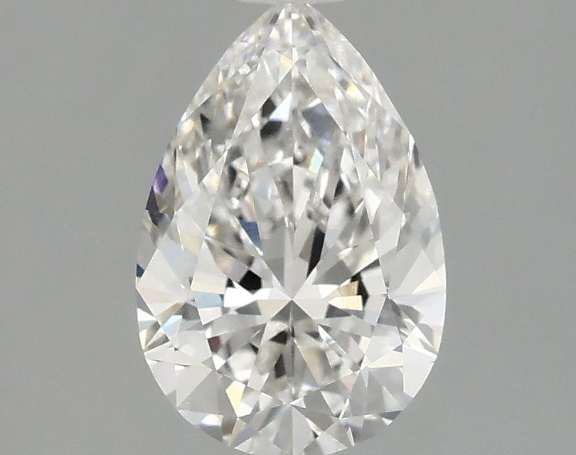 1.59 ct. pear Lab Grown Diamond front image
