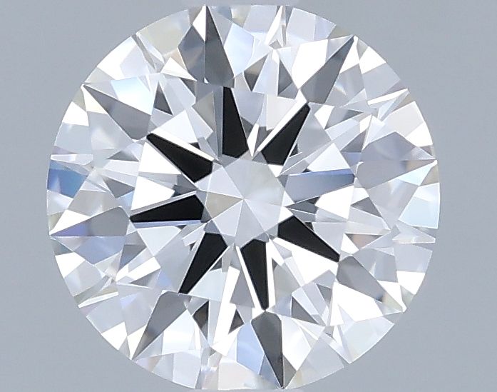1.03 ct. round Lab Grown Diamond front image