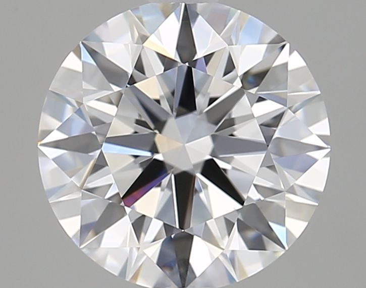 2.03 ct. round Lab Grown Diamond front image