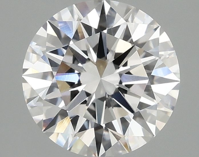 2.09 ct. round Lab Grown Diamond front image