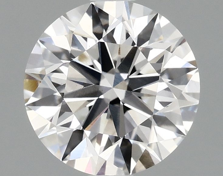 1.49 ct. round Lab Grown Diamond front image