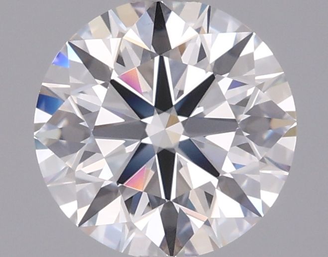 1.53 ct. round Lab Grown Diamond front image