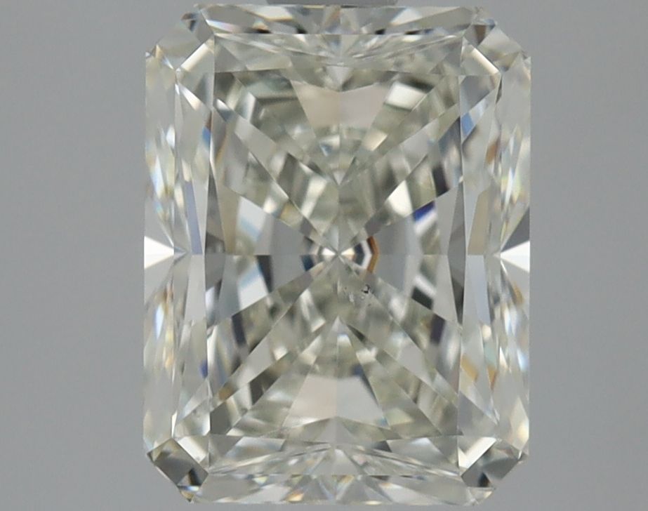 2.01 ct Radiant diamond