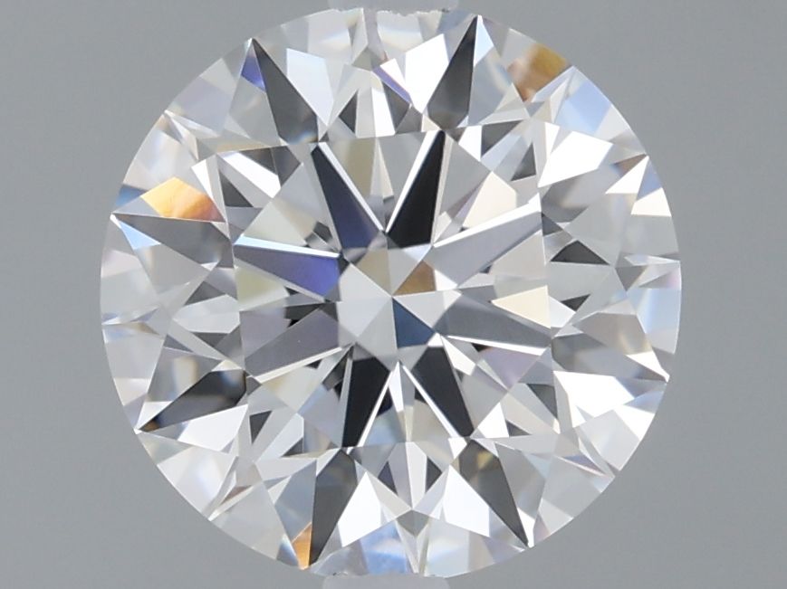 1.59 ct. round Lab Grown Diamond front image